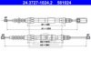 ATE 24.3727-1024.2 Cable, parking brake